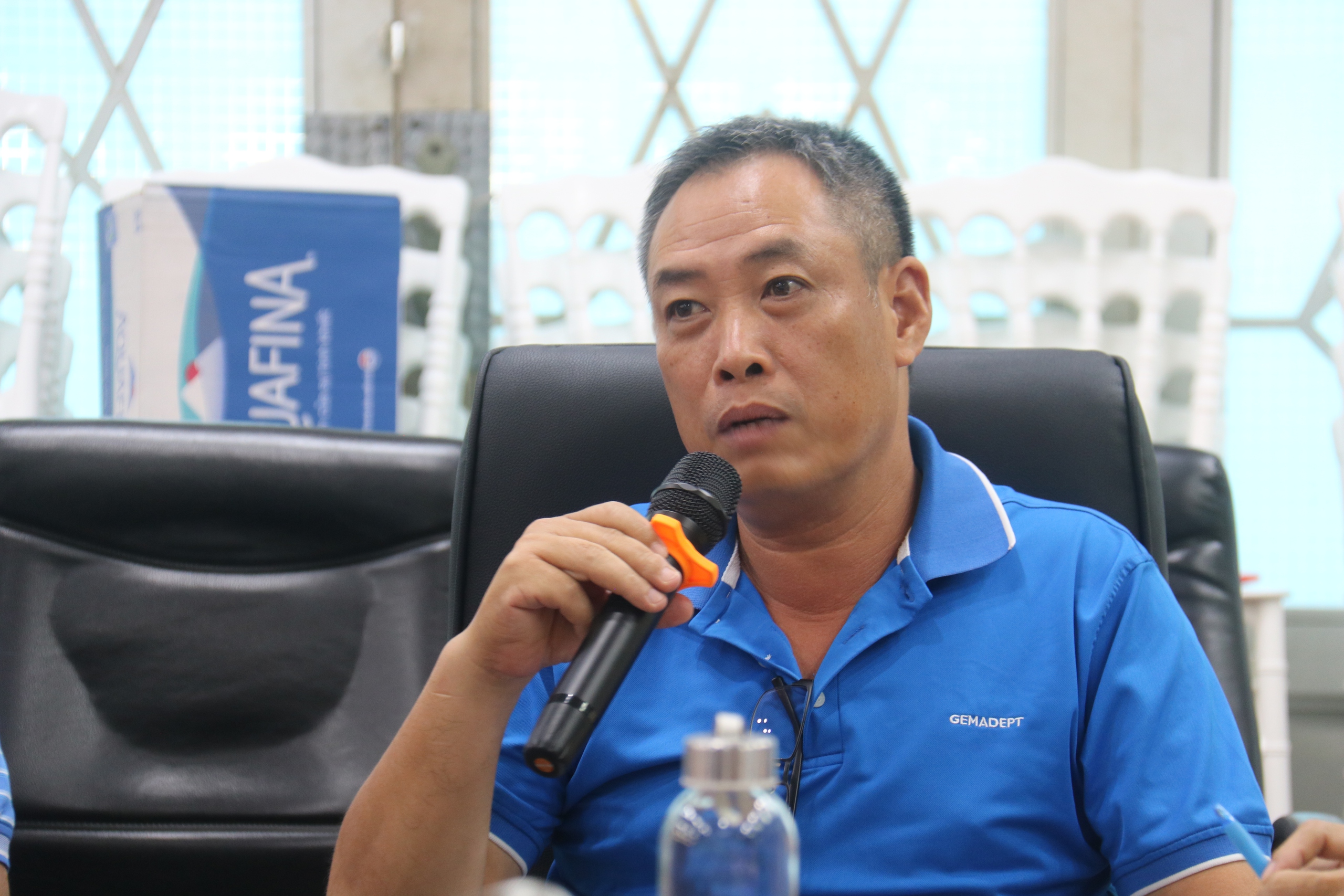 Khẩn trương quy hoạch lại các ICD, kiên quyết đưa hàng xuống đường thủy nội địa- Ảnh 3. Khẩn trương quy hoạch lại các ICD, kiên quyết đưa hàng xuống đường thủy nội địa- Ảnh 3.