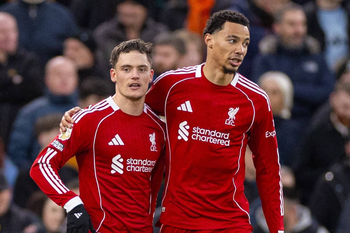 Florian Wirtz lập c&ocirc;ng, Liverpool thắng s&aacute;t n&uacute;t Wolves- Ảnh 2.