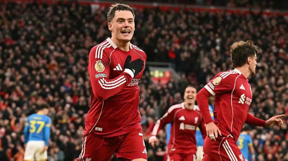 Florian Wirtz lập c&ocirc;ng, Liverpool thắng s&aacute;t n&uacute;t Wolves- Ảnh 1.