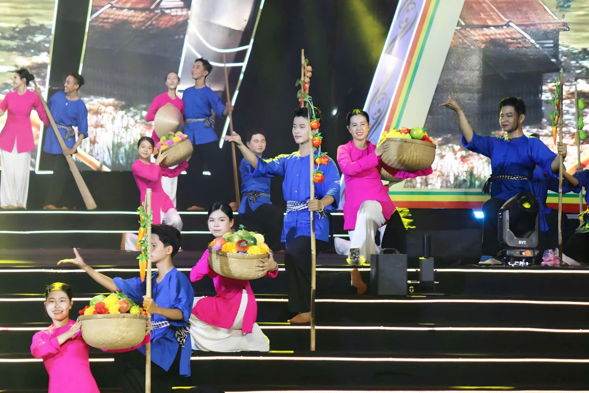 Trung t&acirc;m Văn h&oacute;a - Nghệ thuật tỉnh An Giang: Một năm kh&ocirc;ng ngừng vượt kh&oacute;- Ảnh 8.