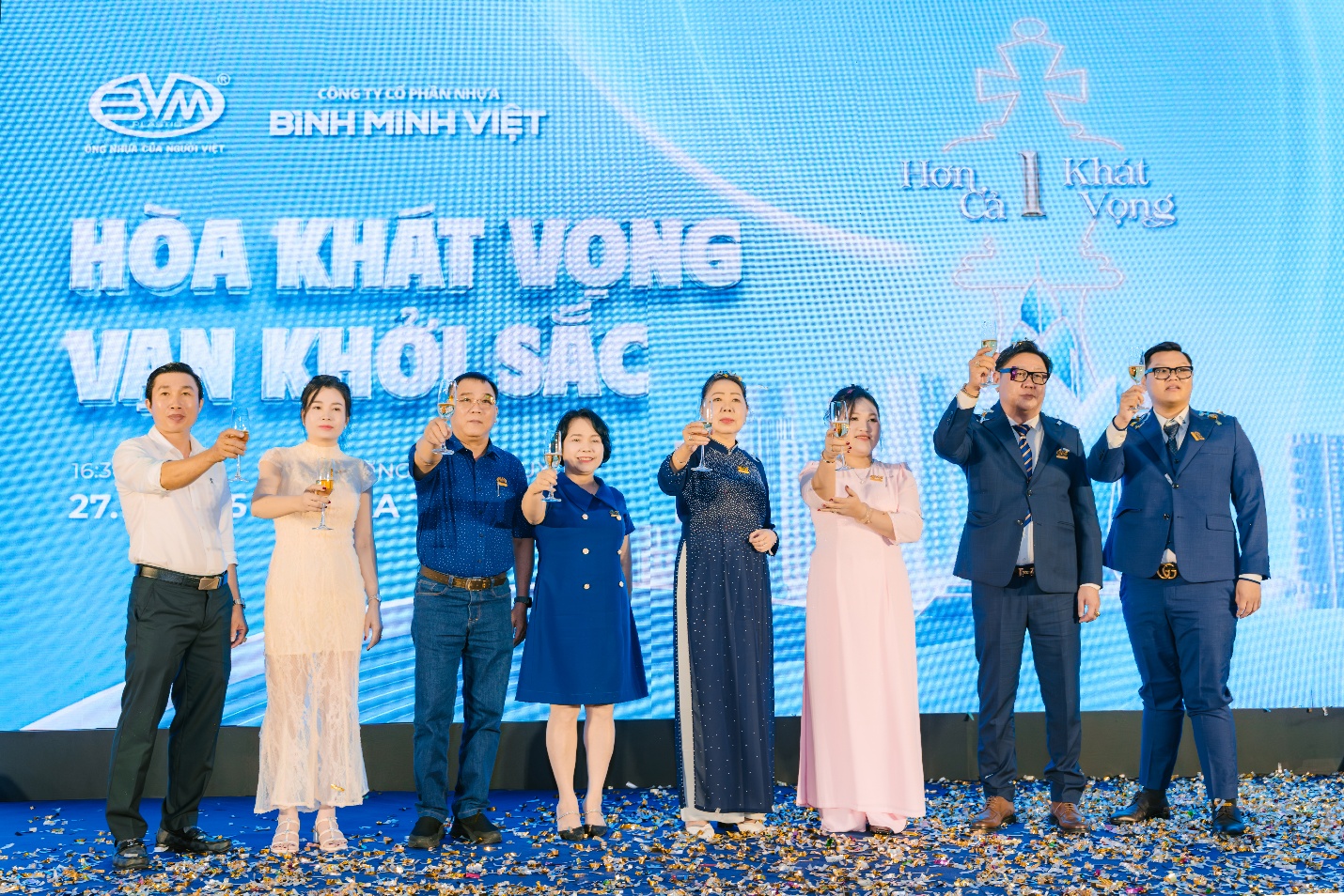 C&ocirc;ng ty Cổ phần Nhựa B&igrave;nh Minh Việt: N&acirc;ng tầm vị thế trong ng&agrave;nh ống nhựa- Ảnh 4.