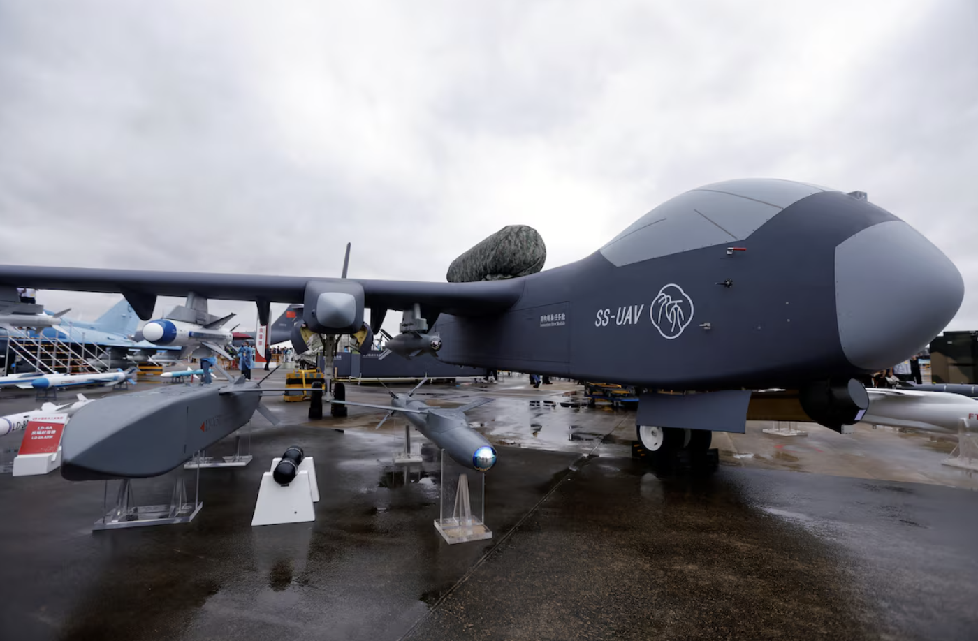 Trung Quốc sửa luật, tăng quản l&yacute; UAV nhằm th&uacute;c đẩy kinh tế tầm thấp- Ảnh 1.