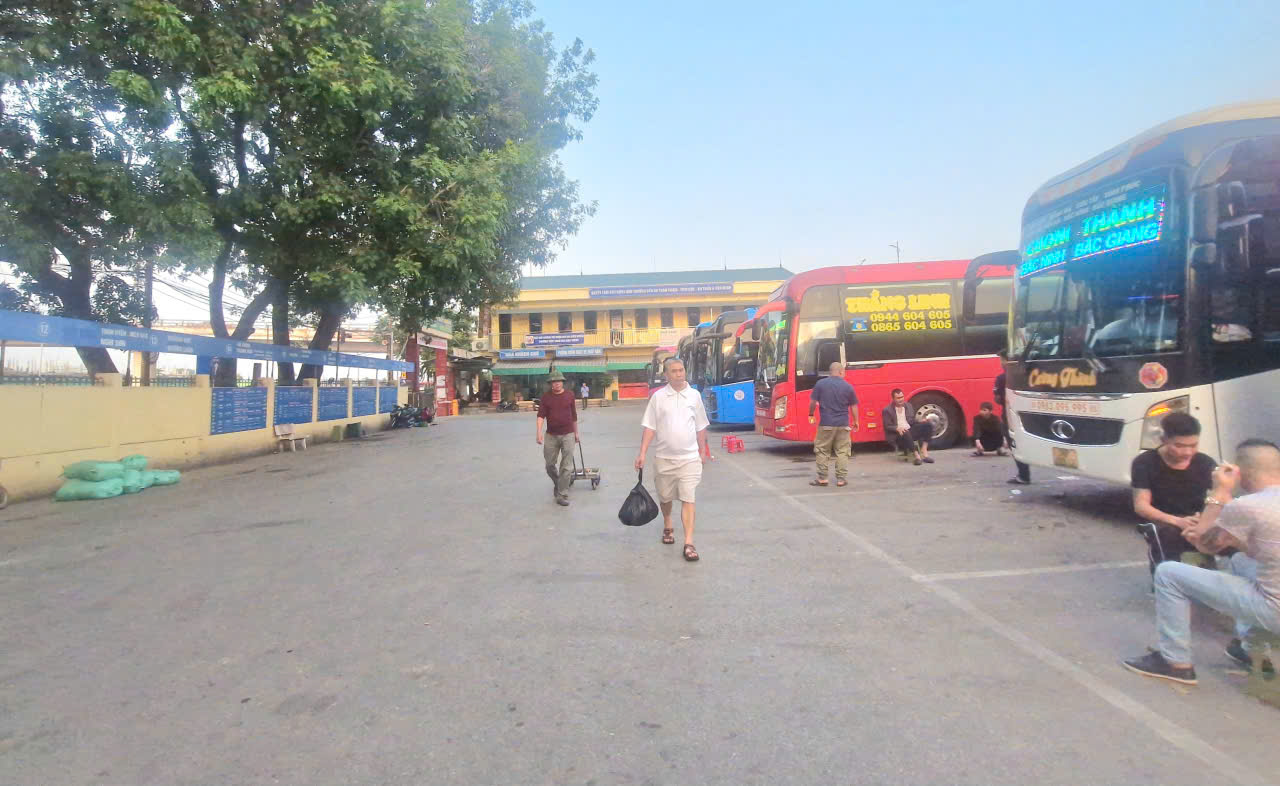 Bắc Ninh: Chủ động phương &aacute;n, bảo đảm ATGT vận tải h&agrave;nh kh&aacute;ch trong dịp Tết- Ảnh 2.