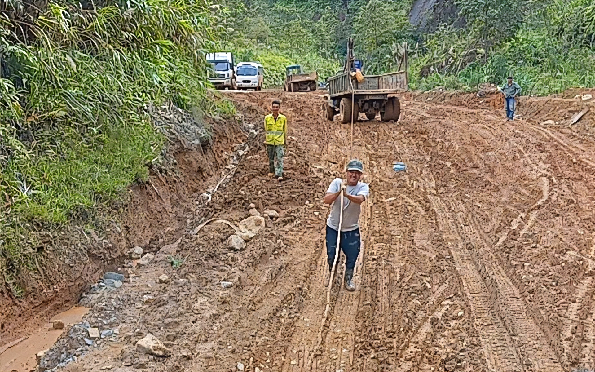 Đ&agrave; Nẵng ph&ecirc; duyệt dự &aacute;n cải tạo, n&acirc;ng cấp QL14D hơn 4.500 tỷ đồng