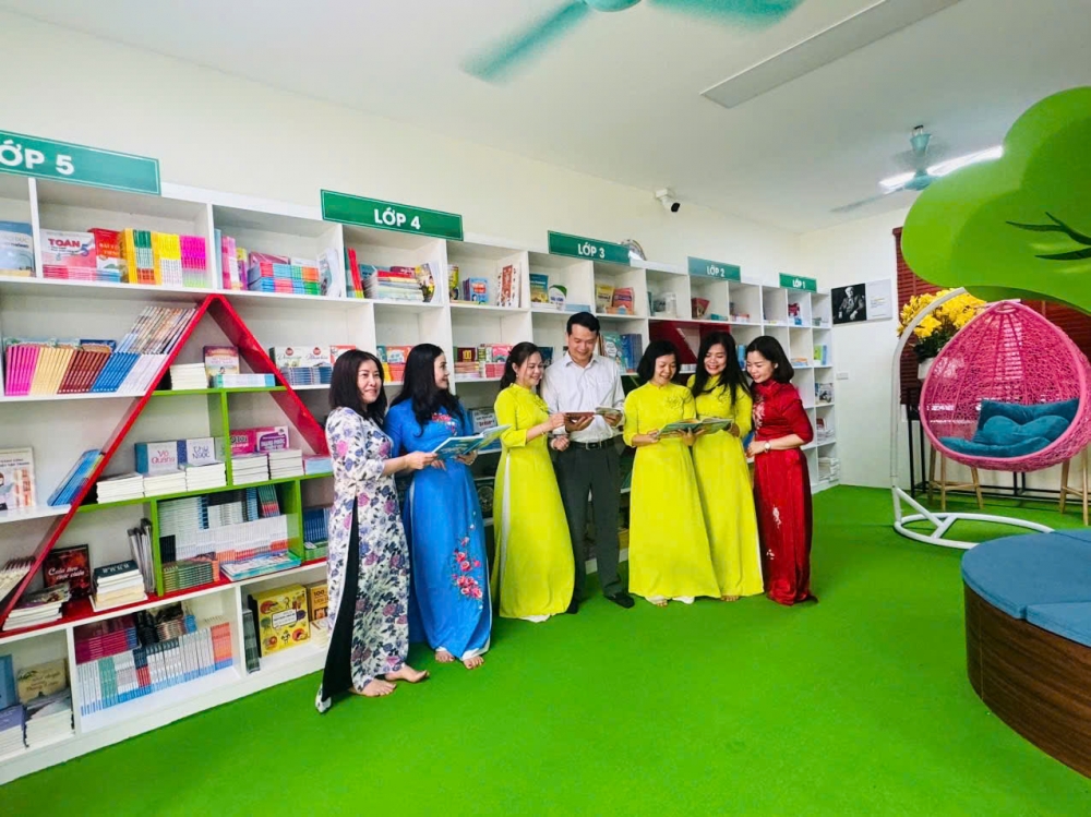 Ph&uacute; Thọ: Ch&uacute; trọng lĩnh vực văn h&oacute;a, x&atilde; hội sau s&aacute;p nhập, bảo đảm ph&aacute;t triển bền vững- Ảnh 4.