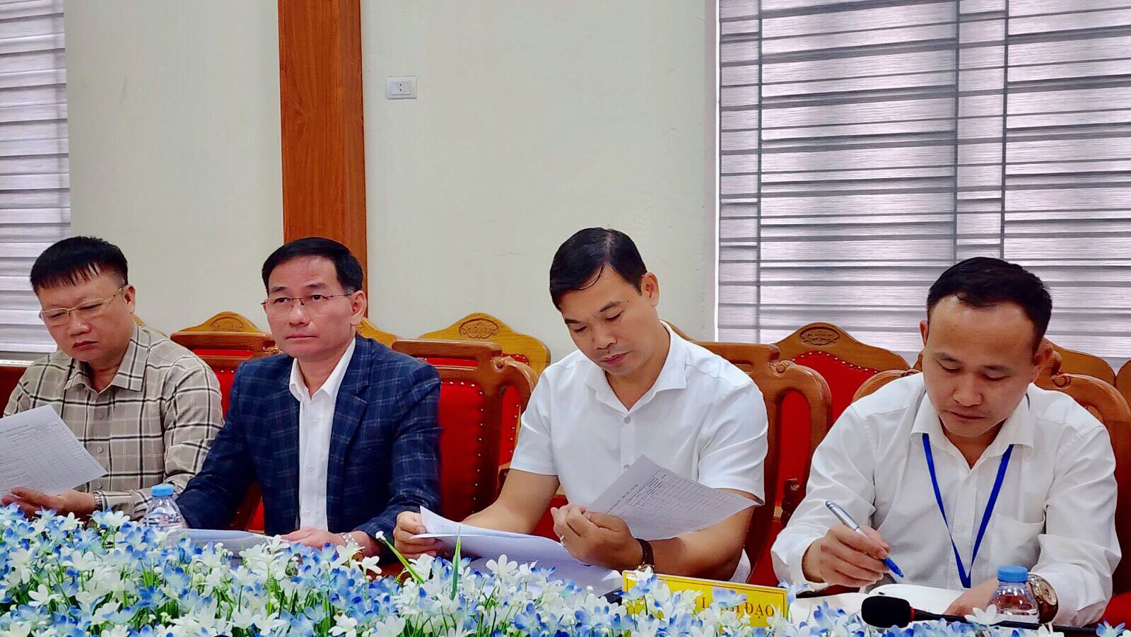 Ph&uacute; Thọ: Quyết t&acirc;m đưa B&igrave;nh Tuyền ph&aacute;t triển kinh tế, x&atilde; hội to&agrave;n diện, bền vững- Ảnh 2.