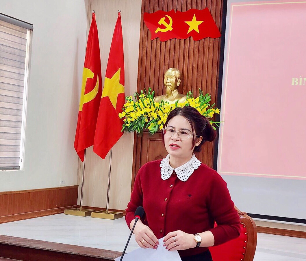 Ph&uacute; Thọ: Quyết t&acirc;m đưa B&igrave;nh Tuyền ph&aacute;t triển kinh tế, x&atilde; hội to&agrave;n diện, bền vững- Ảnh 1.