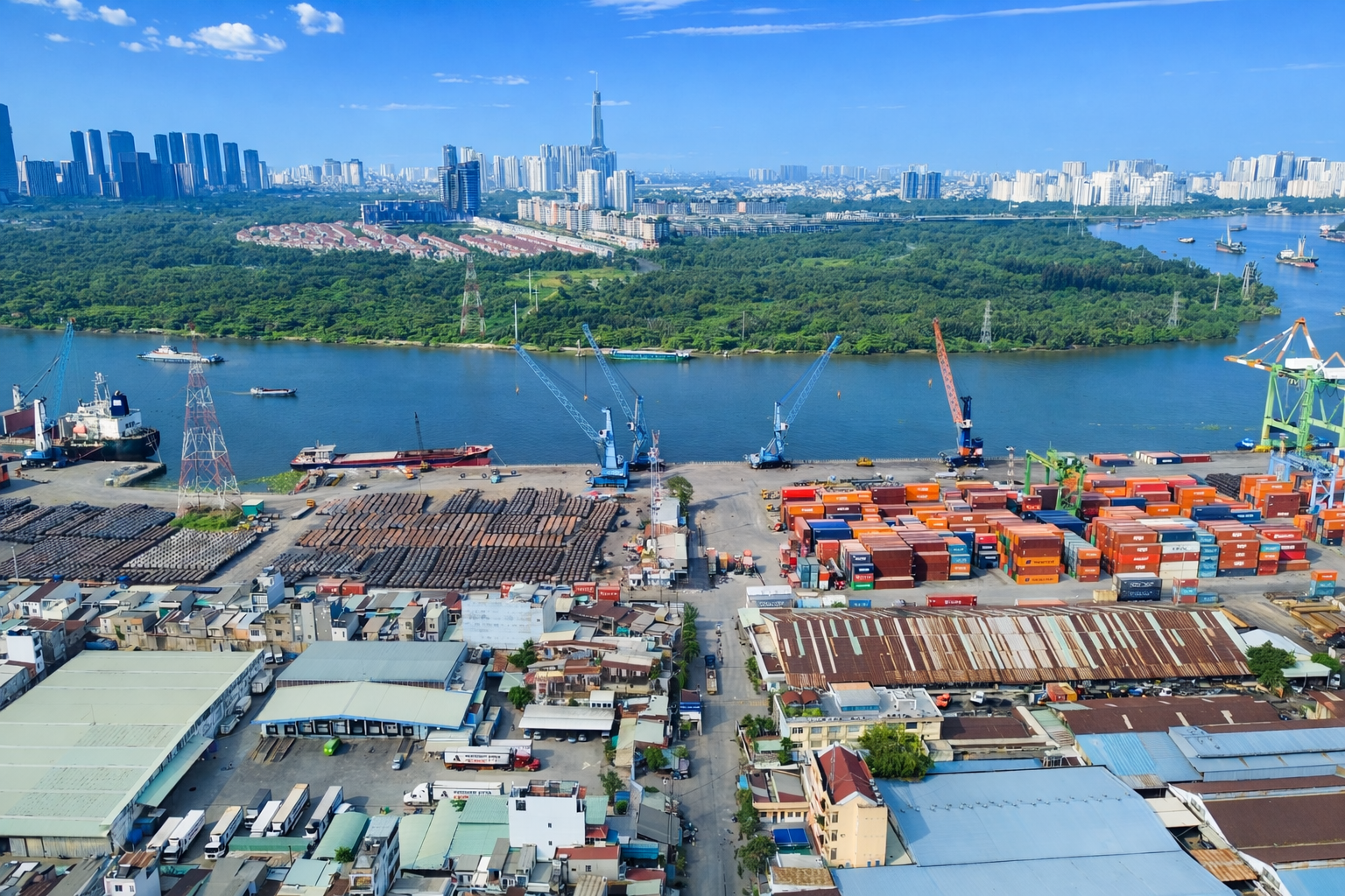 TP.HCM đặt mục tiêu thu ngân sách gần 1 triệu tỷ đồng năm 2026- Ảnh 3. TP.HCM đặt mục tiêu thu ngân sách gần 1 triệu tỷ đồng năm 2026- Ảnh 3.