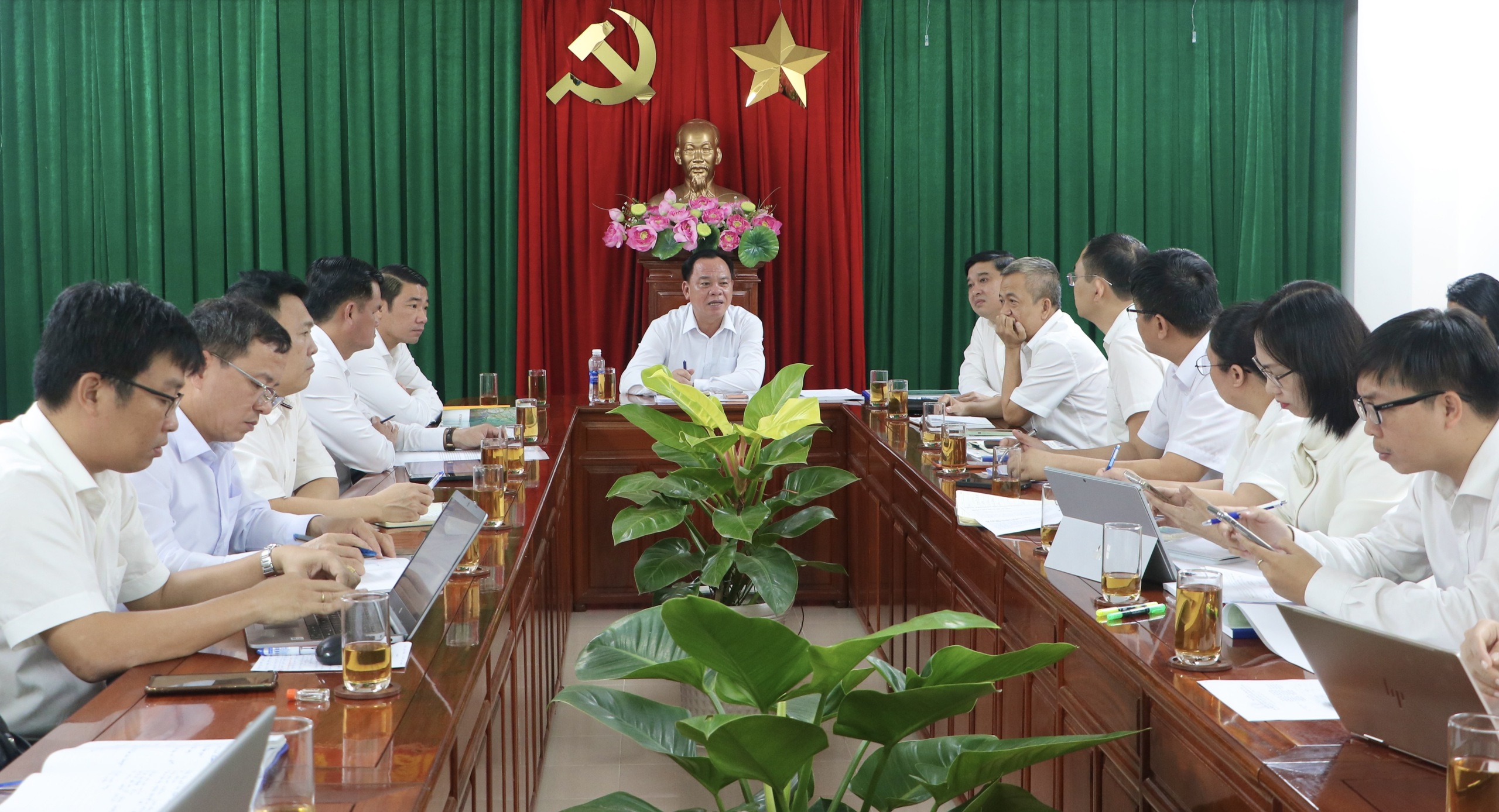 Long Th&agrave;nh hướng đến đ&ocirc; thị s&acirc;n bay 43.000ha, d&acirc;n số tr&ecirc;n 1,5 triệu người- Ảnh 2.