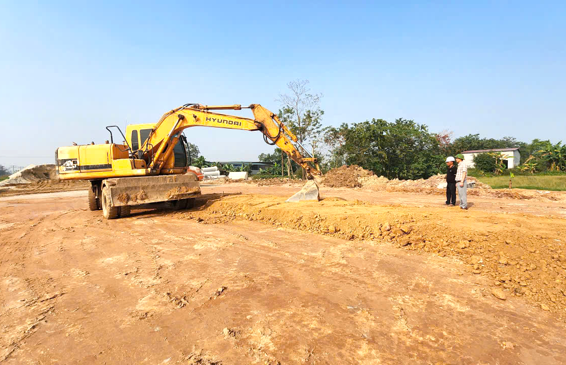 Gỡ n&uacute;t thắt mặt bằng gi&uacute;p Ph&uacute; Thọ tăng tốc giải ng&acirc;n đầu tư c&ocirc;ng năm 2025- Ảnh 3.