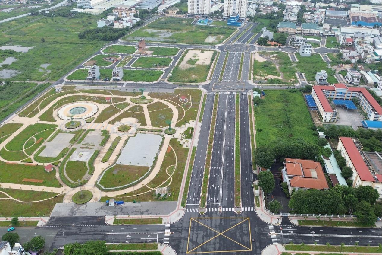 Sở Xây dựng TP.HCM kiến nghị giải quyết vướng mắc dự án tái định cư- Ảnh 1. Sở Xây dựng TP.HCM kiến nghị giải quyết vướng mắc dự án tái định cư- Ảnh 1.