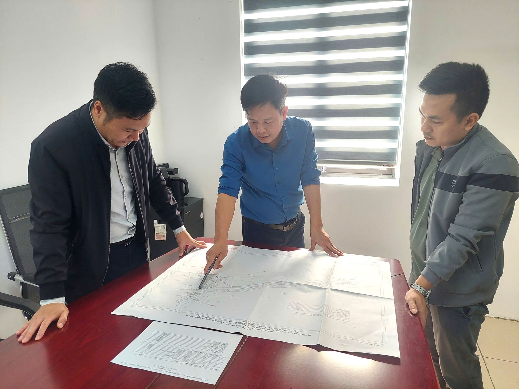 Gỡ n&uacute;t thắt mặt bằng gi&uacute;p Ph&uacute; Thọ tăng tốc giải ng&acirc;n đầu tư c&ocirc;ng năm 2025- Ảnh 4.