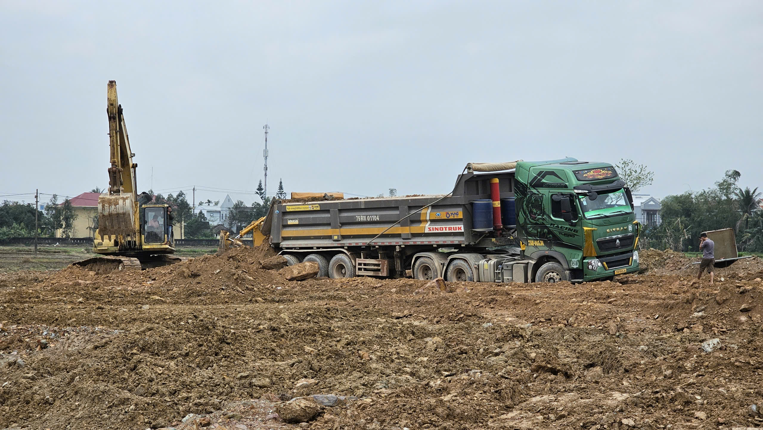 Đường sắt tốc độ cao Bắc - Nam: Huế sẵn s&agrave;ng giải ph&oacute;ng mặt bằng, t&aacute;i định cư- Ảnh 1.