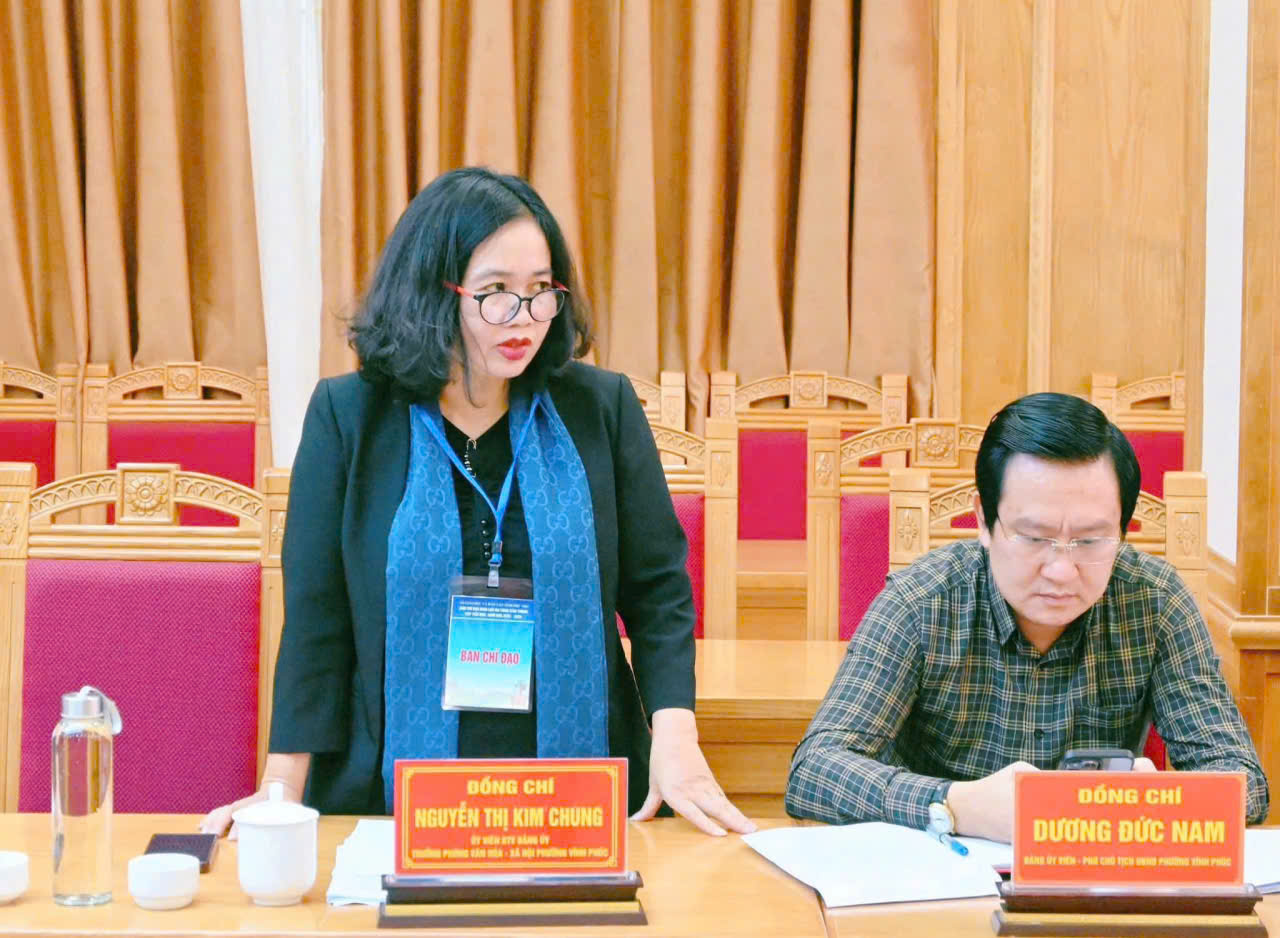 Ph&uacute; Thọ: Ch&uacute; trọng lĩnh vực văn h&oacute;a, x&atilde; hội sau s&aacute;p nhập, bảo đảm ph&aacute;t triển bền vững- Ảnh 5.