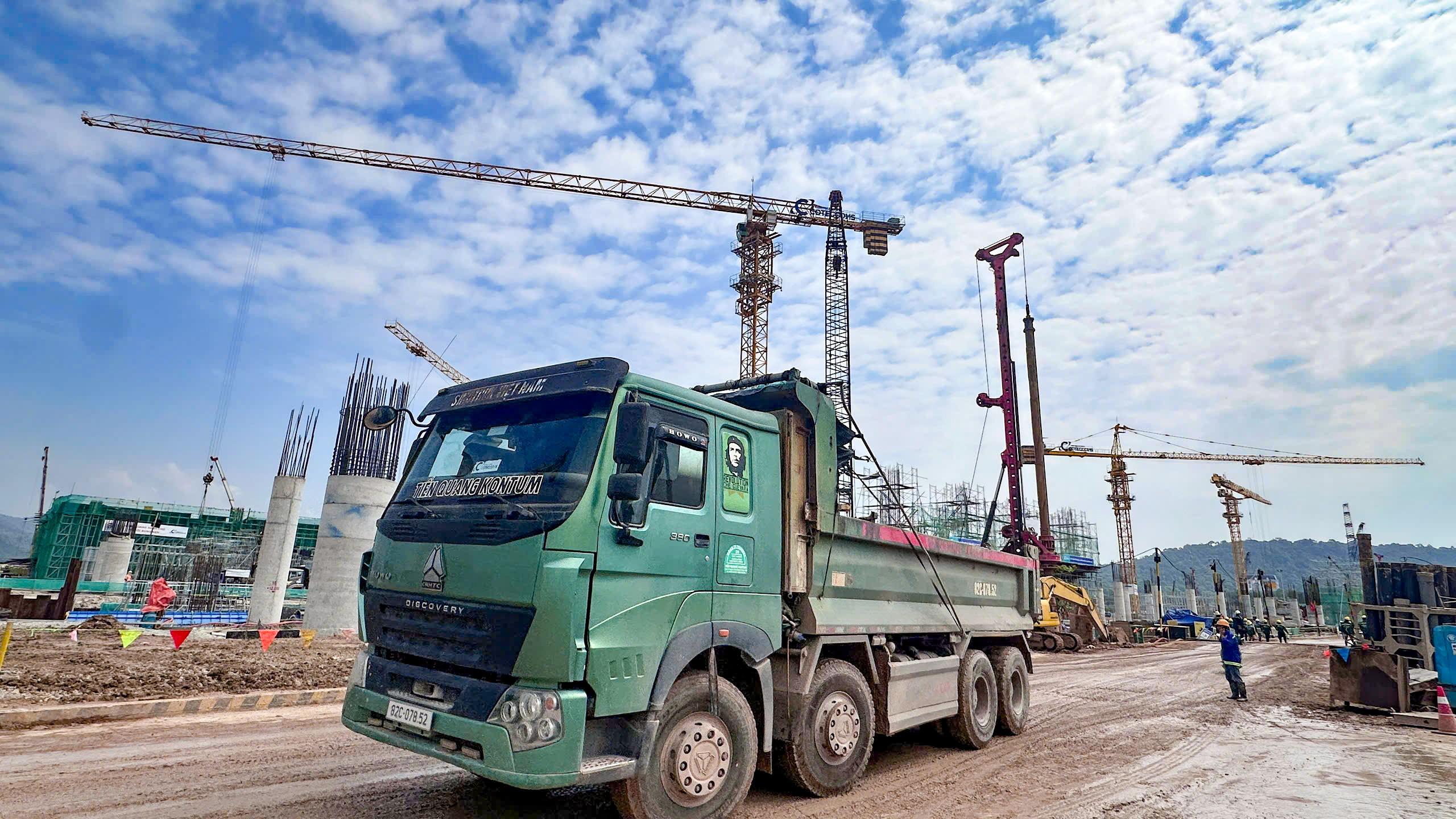 Mở rộng S&acirc;n bay Ph&uacute; Quốc: Dự &aacute;n 22.000 tỷ đồng thay đổi diện mạo đảo ngọc- Ảnh 1.