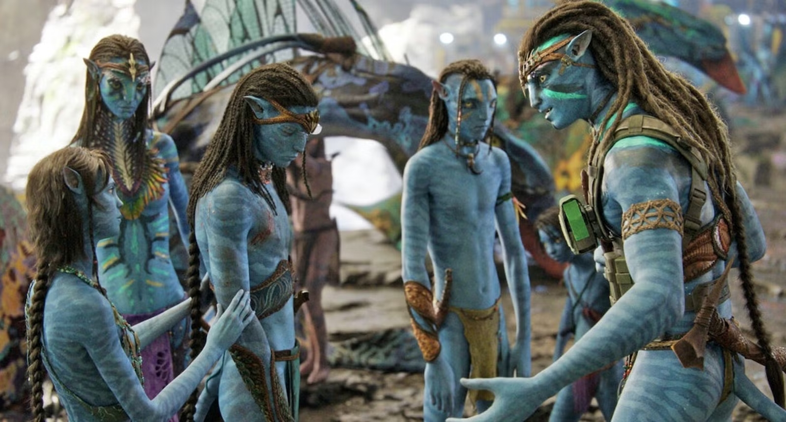 Nhận cơn mưa lời khen, "Avatar" 3 c&oacute; thể tạo c&uacute; nổ ph&ograve;ng v&eacute; dịp cuối năm? - Ảnh 3.