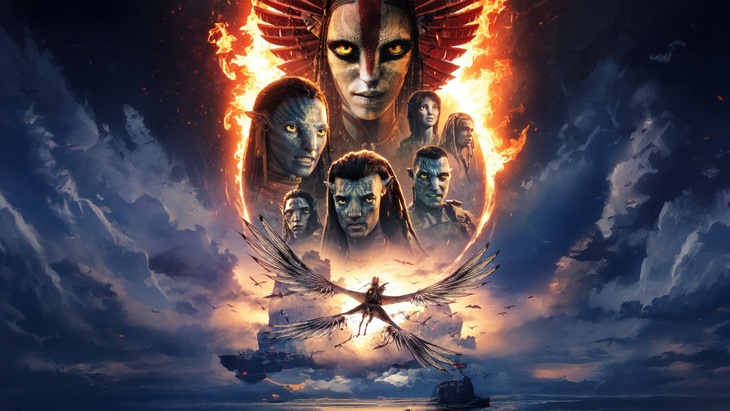 Nhận cơn mưa lời khen, "Avatar" 3 c&oacute; thể tạo c&uacute; nổ ph&ograve;ng v&eacute; dịp cuối năm? - Ảnh 1.