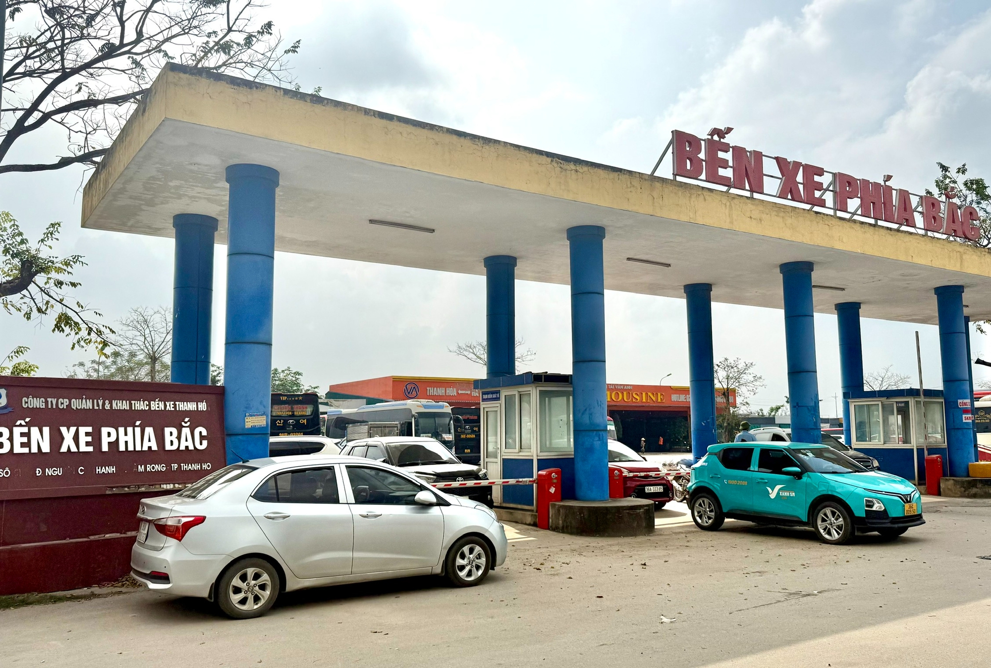 Thanh Hóa: Bám sát quy định Thông tư 56 để các bến xe khách đạt chuẩn- Ảnh 2. Thanh Hóa: Bám sát quy định Thông tư 56 để các bến xe khách đạt chuẩn- Ảnh 2.