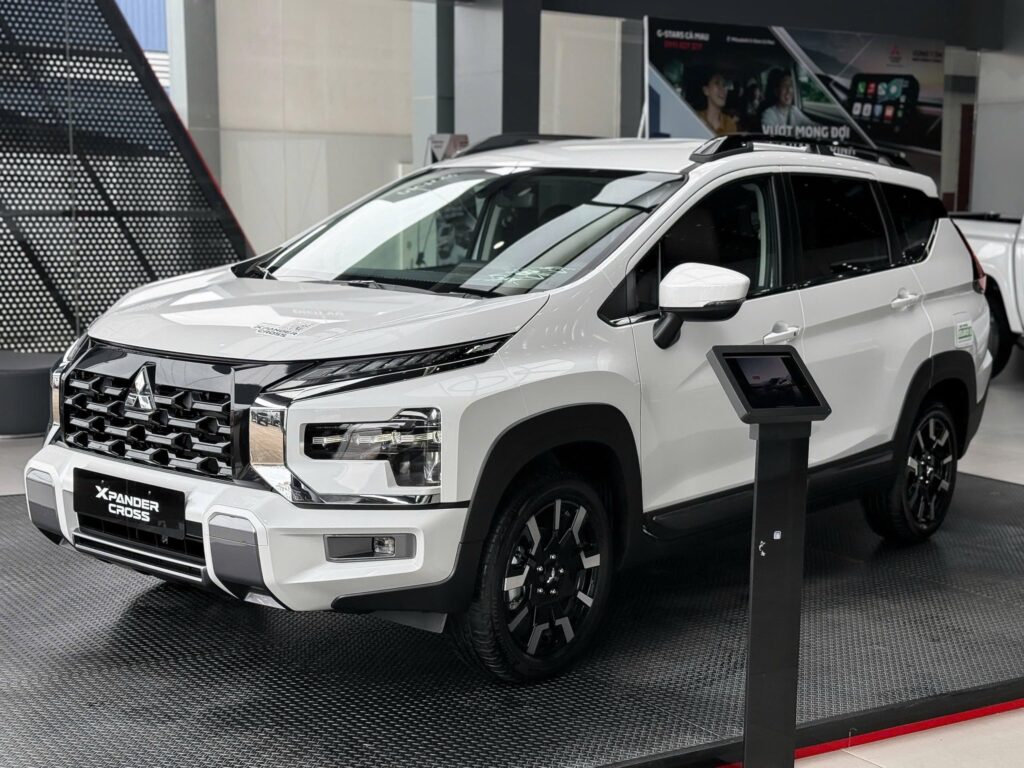 Mitsubishi Xpander được ưu đãi lên tới 85 triệu đồng- Ảnh 1.