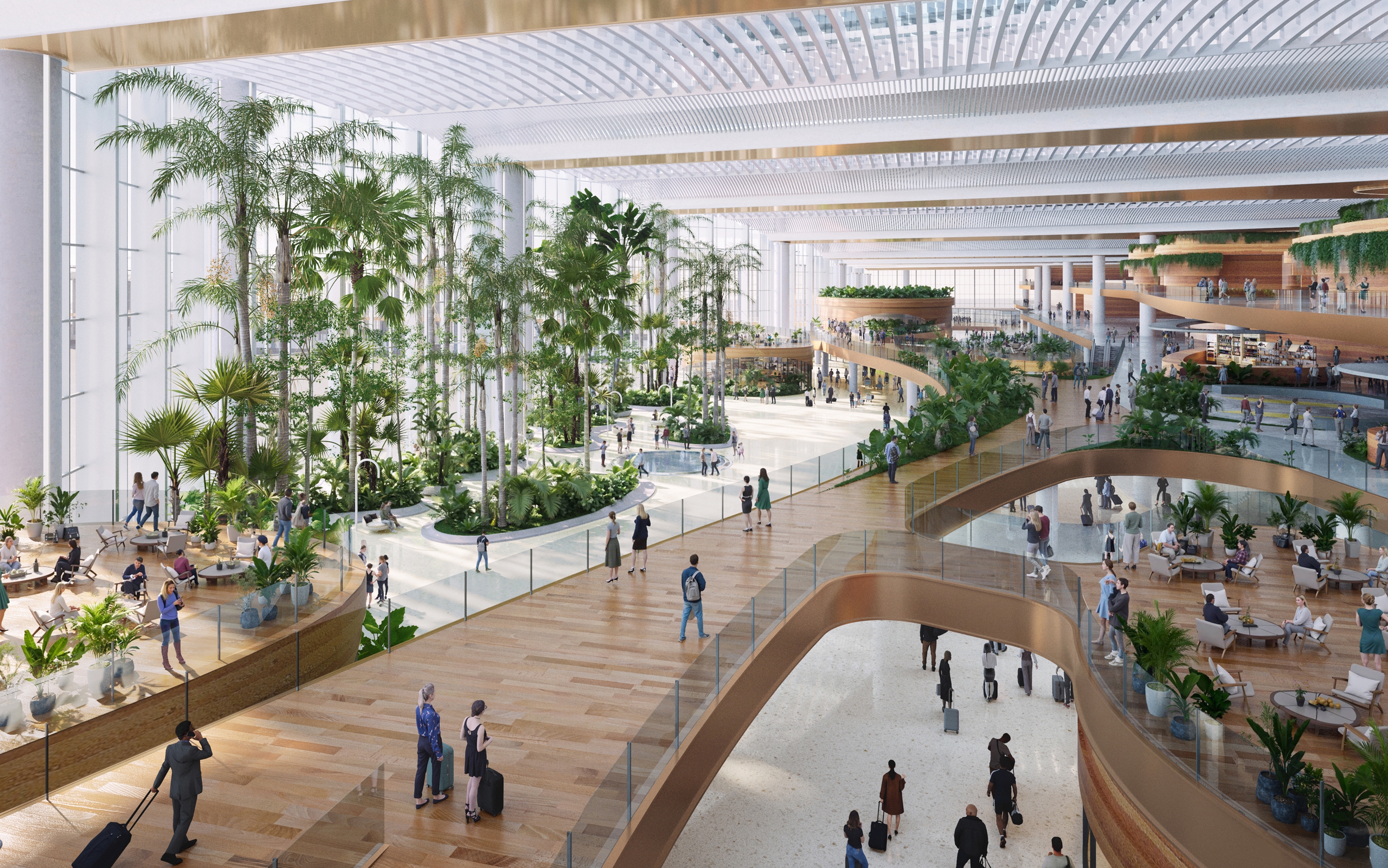 Mở rộng S&acirc;n bay Ph&uacute; Quốc: Dự &aacute;n 22.000 tỷ đồng thay đổi diện mạo đảo ngọc- Ảnh 8.