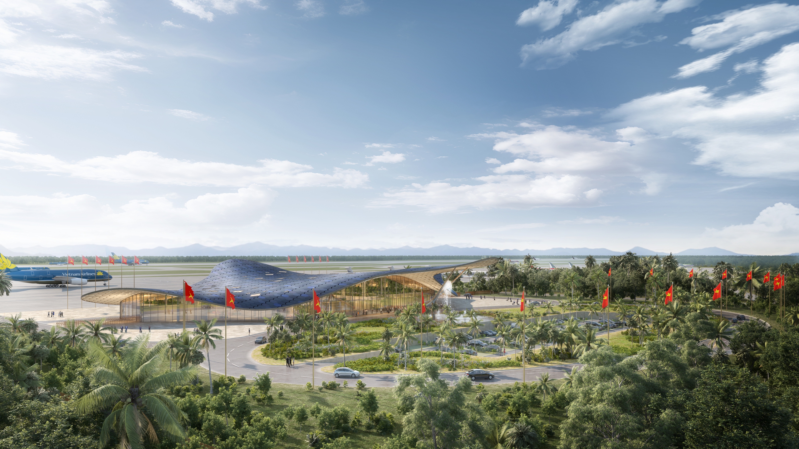 Mở rộng S&acirc;n bay Ph&uacute; Quốc: Dự &aacute;n 22.000 tỷ đồng thay đổi diện mạo đảo ngọc- Ảnh 9.