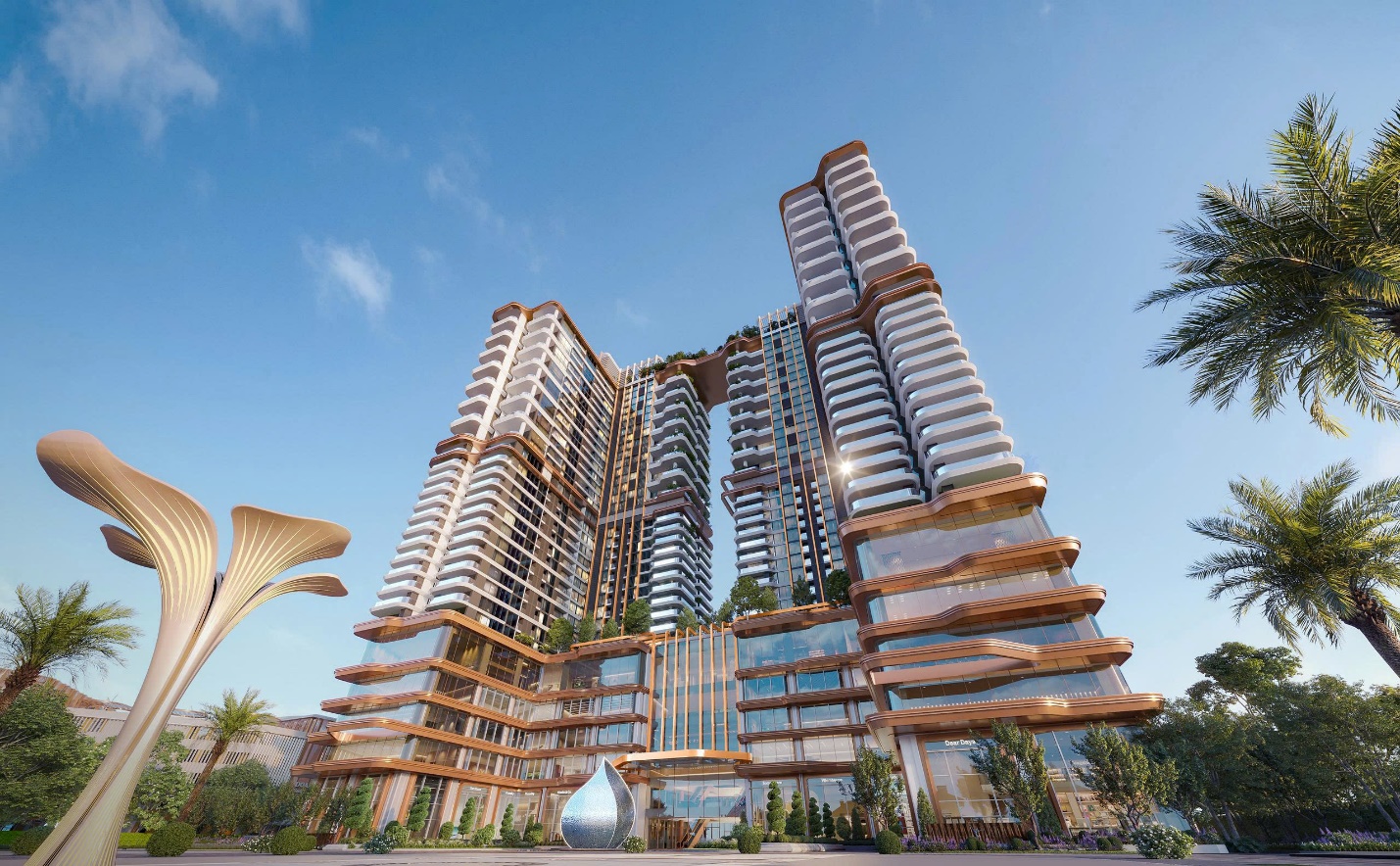 Rivea Residences – Dấu ấn kiến trúc nghệ thuật chuẩn bị hiện diện tại Thủ đô- Ảnh 3. Rivea Residences – Dấu ấn kiến trúc nghệ thuật chuẩn bị hiện diện tại Thủ đô- Ảnh 3.