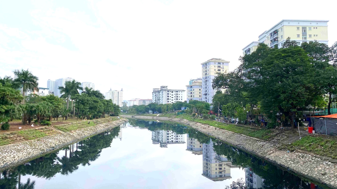 H&agrave; Nội đẩy nhanh tiến độ ph&aacute;t triển, ho&agrave;n thiện hệ thống tho&aacute;t nước- Ảnh 1.