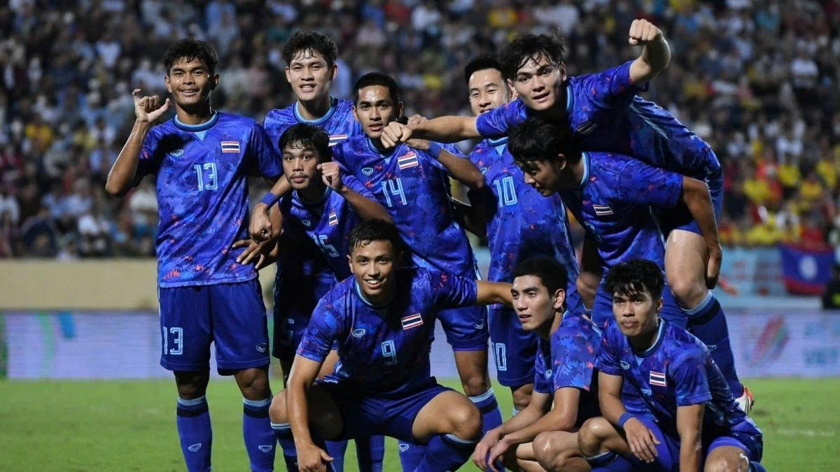 Nhận định, dự đo&aacute;n kết quả U22 Th&aacute;i Lan v&agrave; U22 Đ&ocirc;ng Timor, b&oacute;ng đ&aacute; nam SEA Games 33- Ảnh 1.