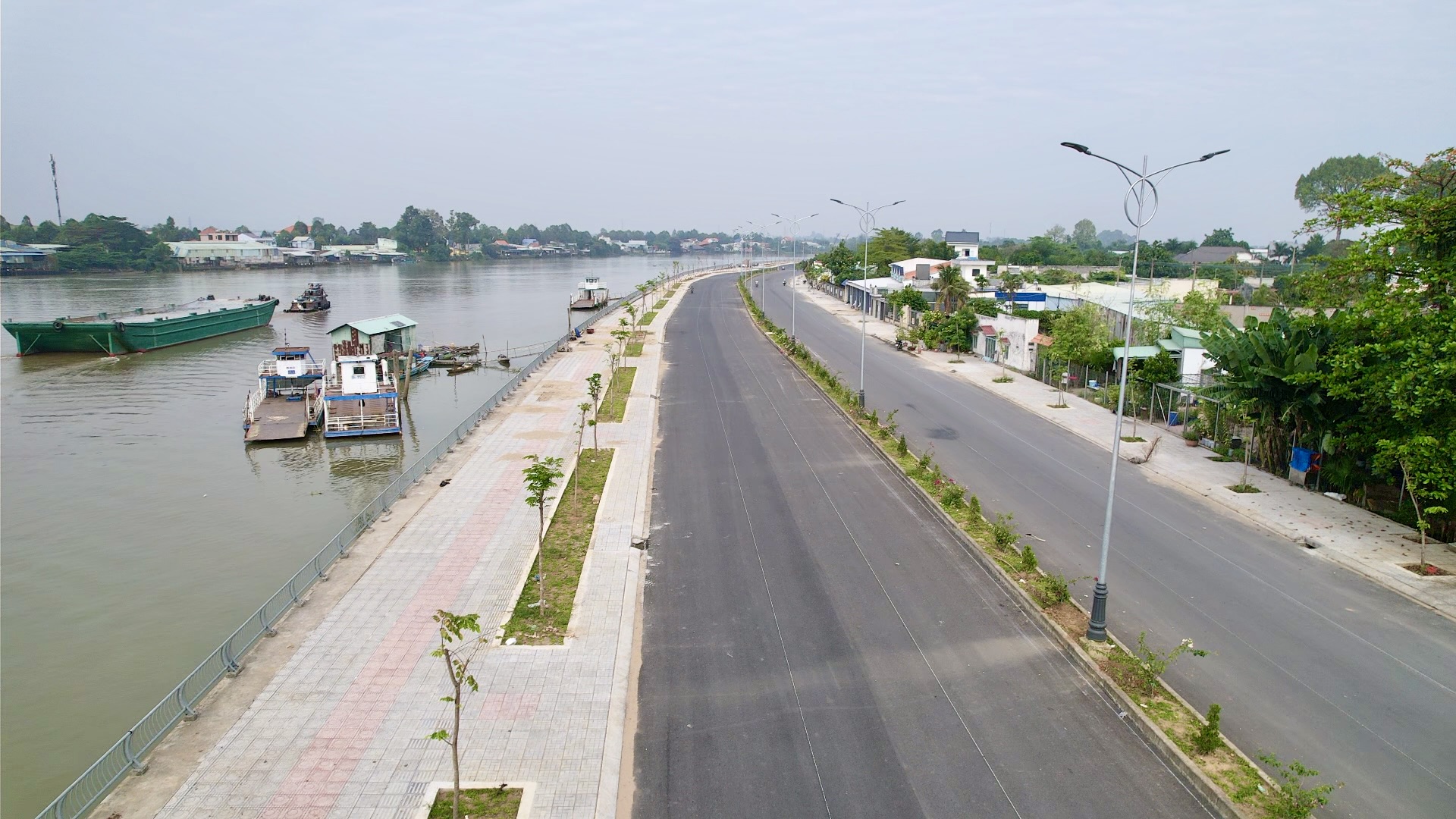 Loạt dự &aacute;n trung t&acirc;m Đồng Nai ho&agrave;n th&agrave;nh GPMB, mở kh&ocirc;ng gian ph&aacute;t triển đ&ocirc; thị- Ảnh 2.