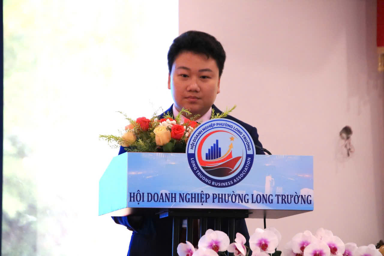 Ra mắt Hội Doanh nghiệp phường Long Trường,kết nối doanh nghiệp với ch&iacute;nh quyền địa phương- Ảnh 2.
