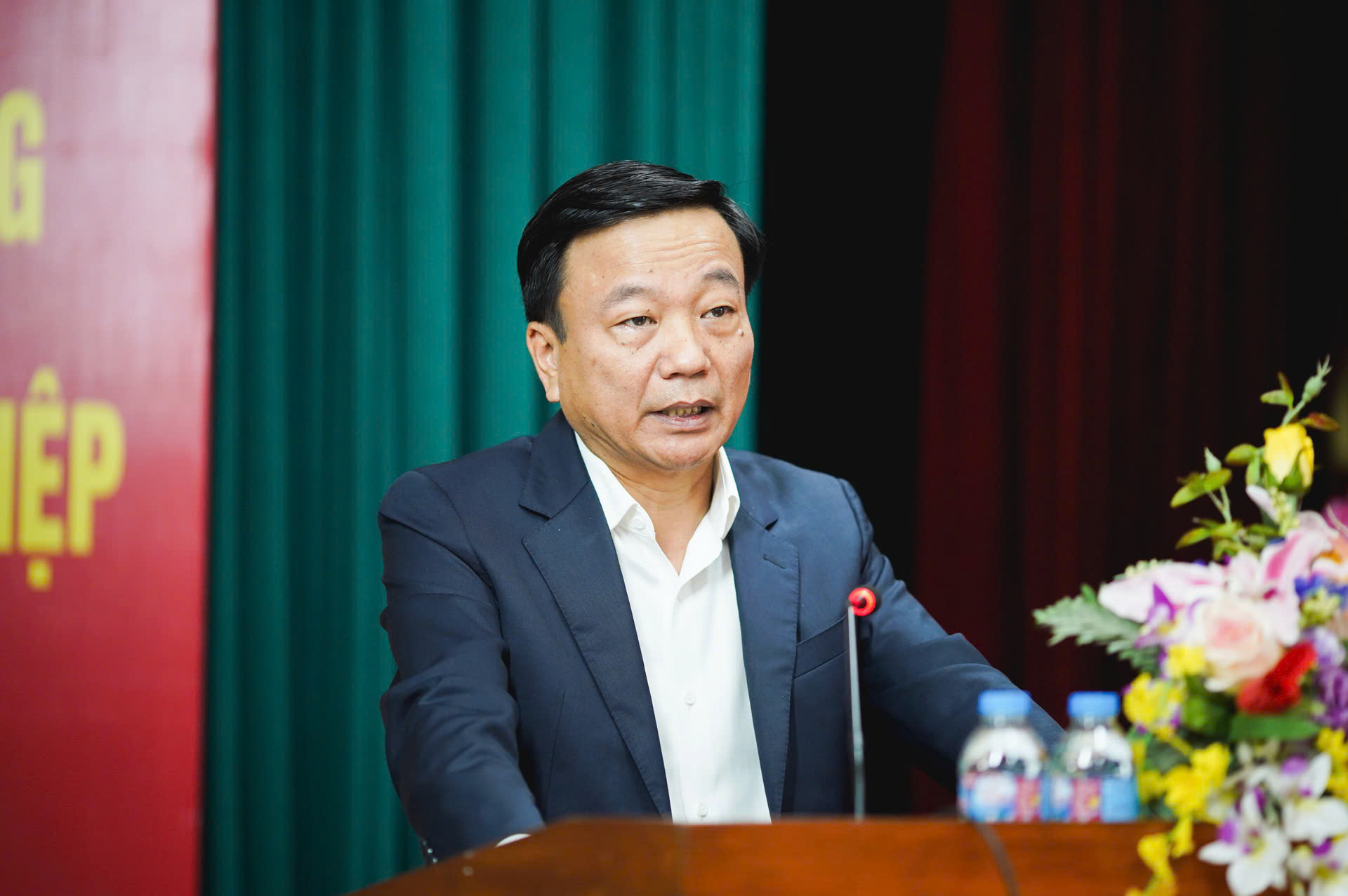 Thứ trưởng Nguyễn Danh Huy: Ban QLDA 2 g&oacute;p phần quan trọng tạo n&ecirc;n kỳ t&iacute;ch 3.000km cao tốc- Ảnh 1.