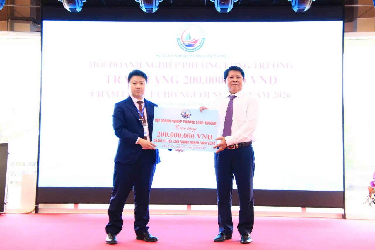 Ra mắt Hội Doanh nghiệp phường Long Trường,kết nối doanh nghiệp với ch&iacute;nh quyền địa phương- Ảnh 3.