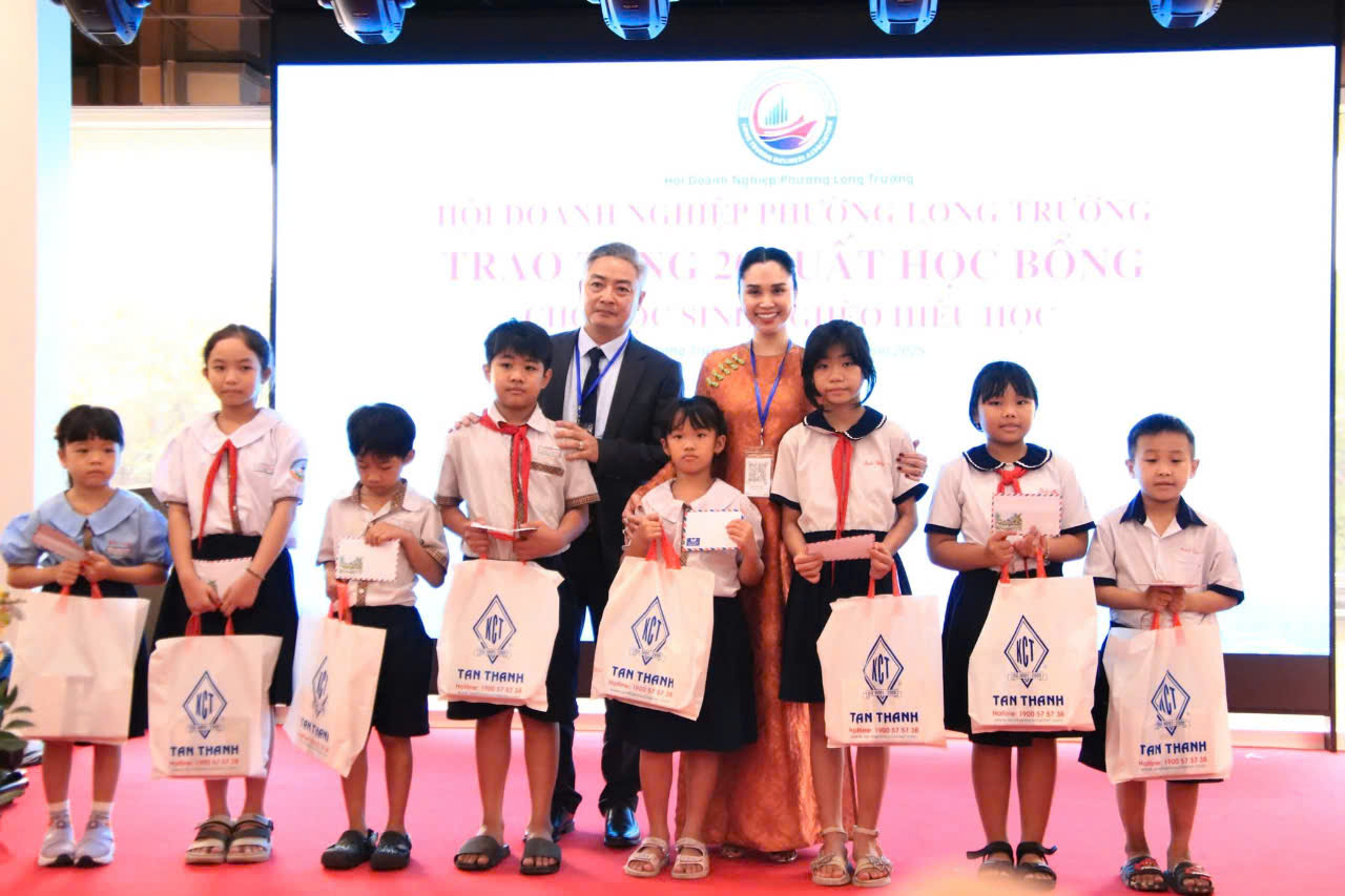 Ra mắt Hội Doanh nghiệp phường Long Trường,kết nối doanh nghiệp với ch&iacute;nh quyền địa phương- Ảnh 4.