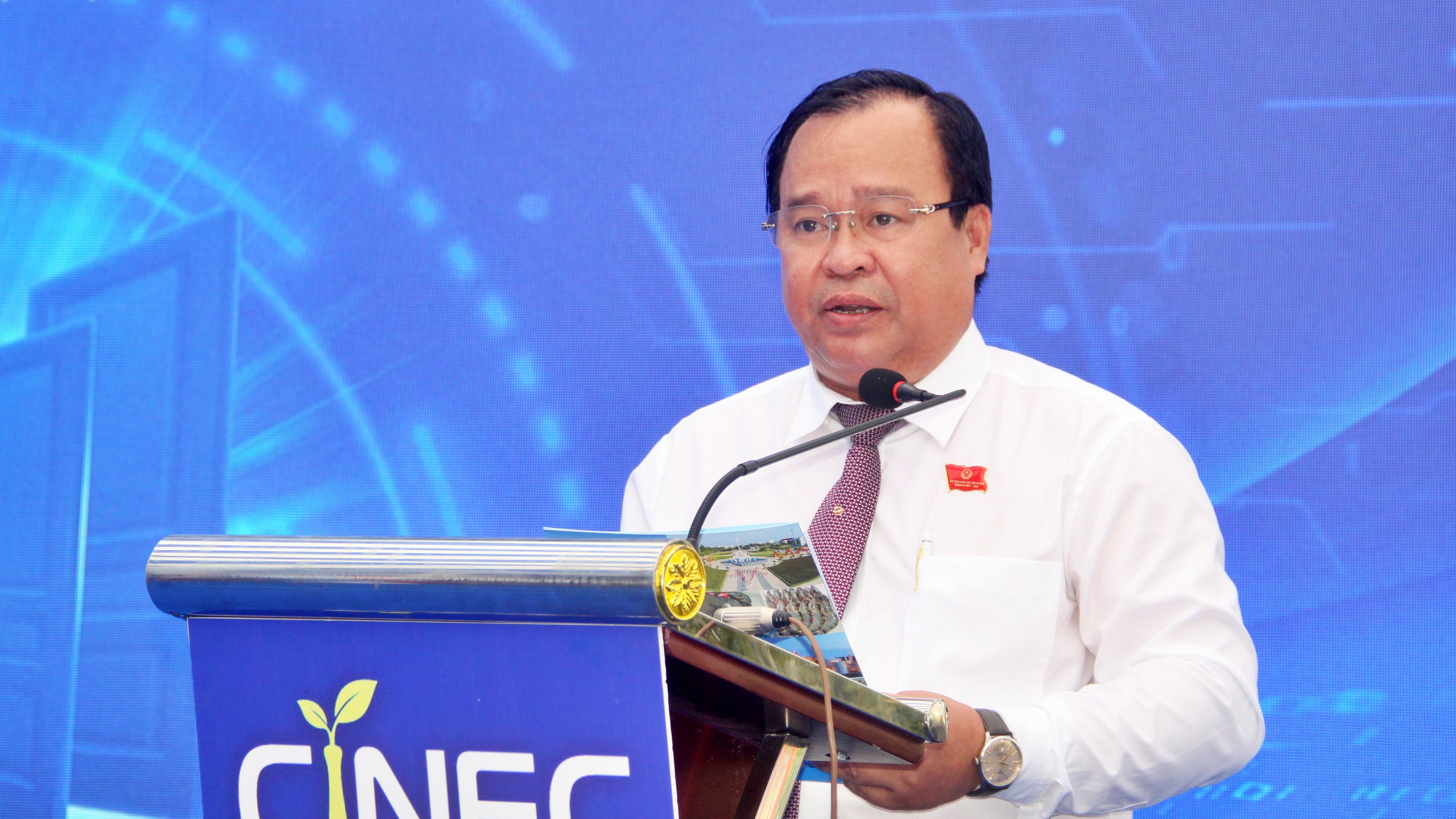 Thành lập Trung tâm Khởi nghiệp và Đổi mới sáng tạo tỉnh Cà Mau- Ảnh 2. Thành lập Trung tâm Khởi nghiệp và Đổi mới sáng tạo tỉnh Cà Mau- Ảnh 2.