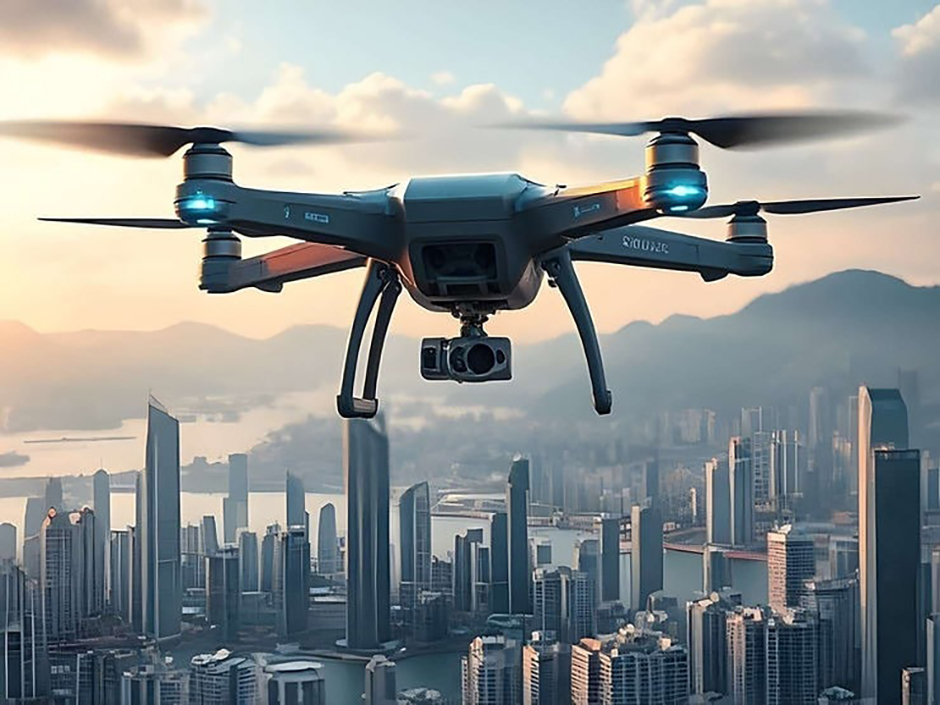 Quản l&yacute; bay tầm thấp: Từ &ldquo;nới cho bay&rdquo; sang kiểm so&aacute;t bằng c&ocirc;ng nghệ- Ảnh 1.