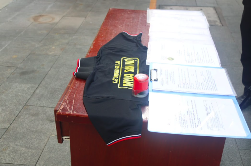 TP.HCM: Từ vụ &ldquo;Được Đất Bắc&rdquo;, khởi tố th&ecirc;m 15 đối tượng đ&ograve;i nợ thu&ecirc;- Ảnh 3.