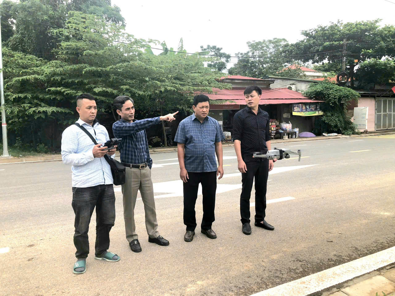 Ph&uacute; Thọ: Ki&ecirc;n quyết xử l&yacute; vi phạm đất đai tại x&atilde; Xu&acirc;n L&atilde;ng- Ảnh 1.