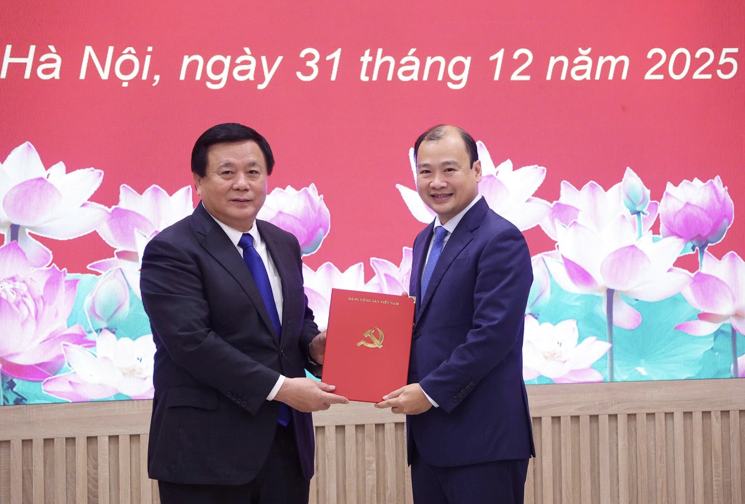 Ông Lê Hải Bình được bổ nhiệm Phó giám đốc Học viện Chính trị quốc gia Hồ Chí Minh- Ảnh 1. Ông Lê Hải Bình được bổ nhiệm Phó giám đốc Học viện Chính trị quốc gia Hồ Chí Minh- Ảnh 1.