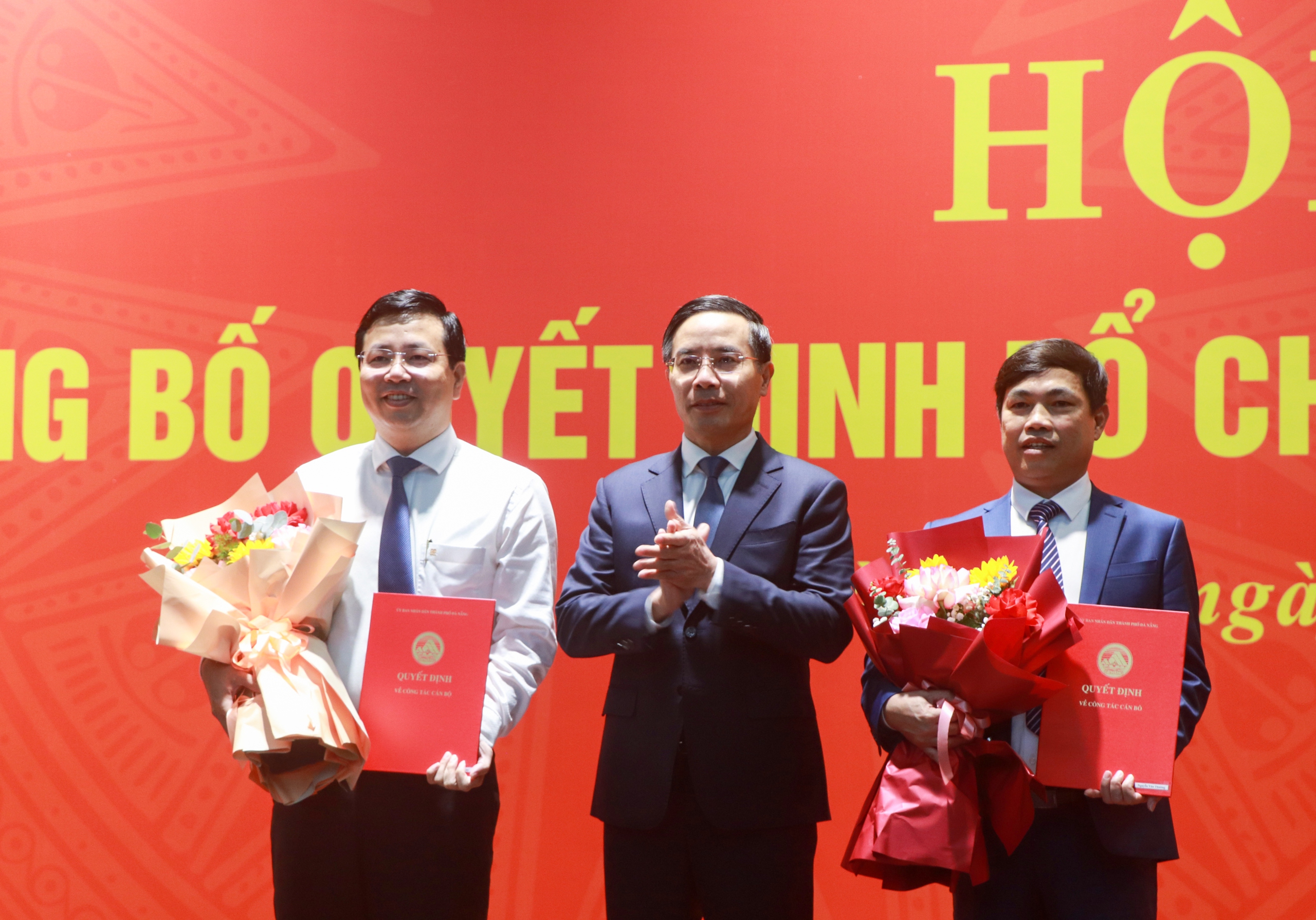Ban quản l&yacute; c&ocirc;ng tr&igrave;nh giao th&ocirc;ng v&agrave; n&ocirc;ng nghiệp Đ&agrave; Nẵng c&oacute; t&acirc;n gi&aacute;m đốc- Ảnh 1.