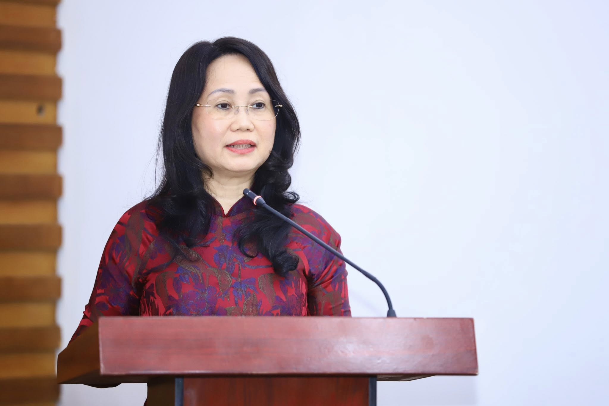 B&agrave; L&acirc;m Thị Phương Thanh giữ chức Thứ trưởng Thường trực Bộ Văn h&oacute;a, Thể thao v&agrave; Du lịch- Ảnh 3.
