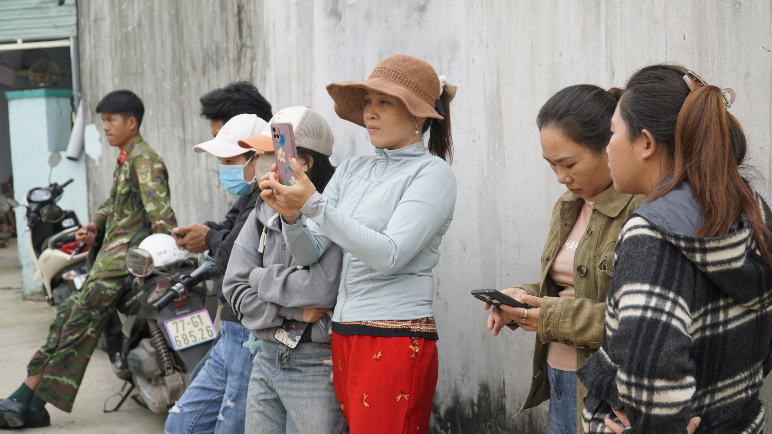 Niềm vui ng&agrave;y cuối năm trong những căn nh&agrave; mới từ "Chiến dịch Quang Trung" ở Gia Lai- Ảnh 4.