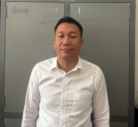 Hai l&atilde;nh đạo c&ocirc;ng ty bất động sản bị bắt v&igrave; chiếm đoạt gần 100 tỷ đồng của kh&aacute;ch mua dự &aacute;n- Ảnh 1.