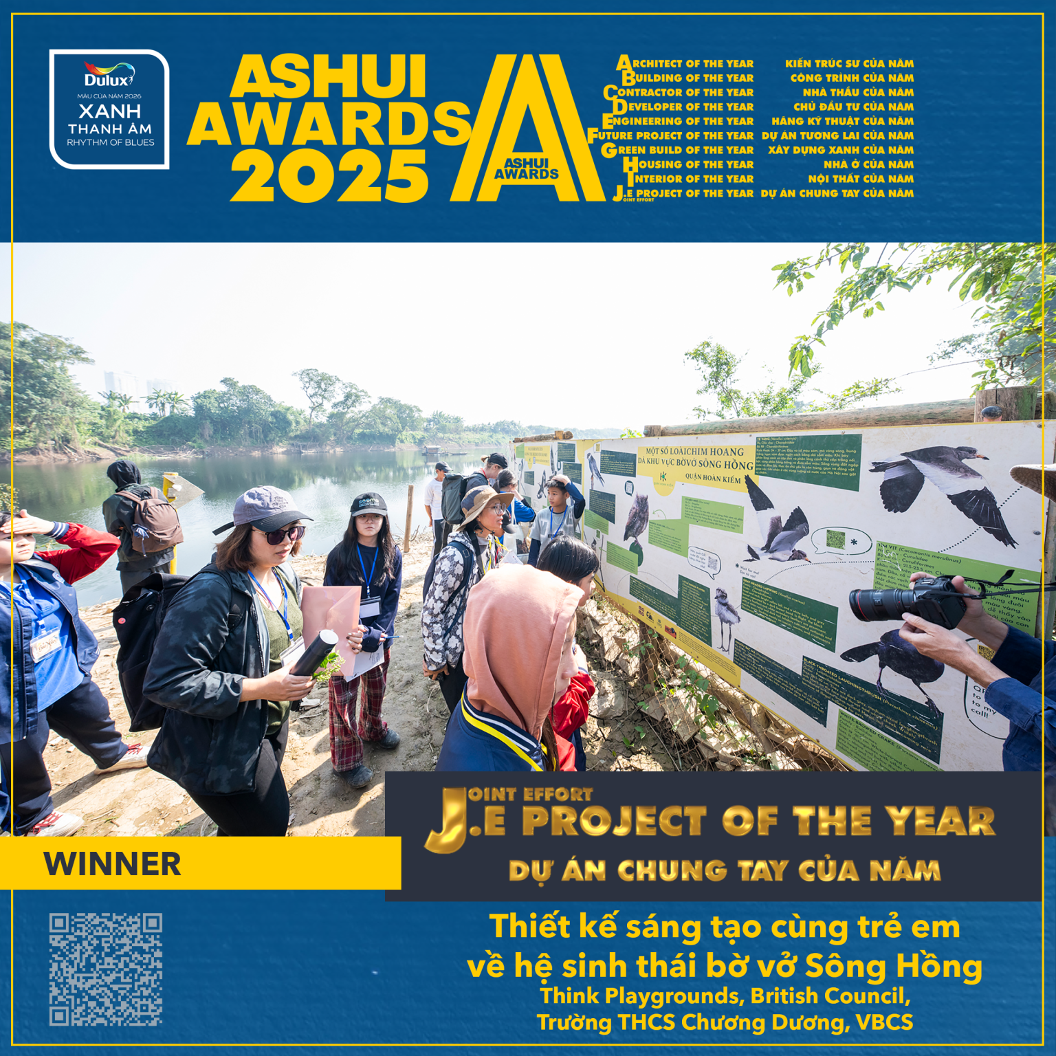 G8A Architects "thắng lớn" tại Ashui Awards 2025- Ảnh 11.