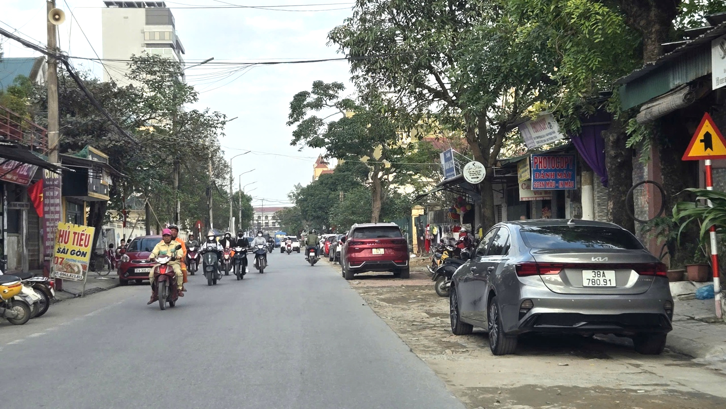 Nghệ An: Đưa Ban QLDA x&acirc;y dựng phường v&agrave;o hoạt động, đẩy nhanh tiến độ dự &aacute;n- Ảnh 2.