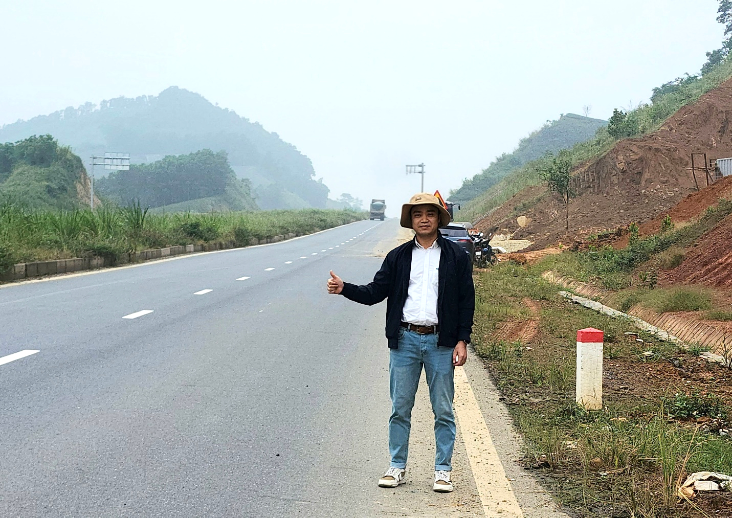 Tuyến đường 600 tỷ đồng kết nối K&ecirc;nh G&agrave; - Đồng T&acirc;y tạo động lực để Ninh B&igrave;nh ph&aacute;t triển- Ảnh 1.