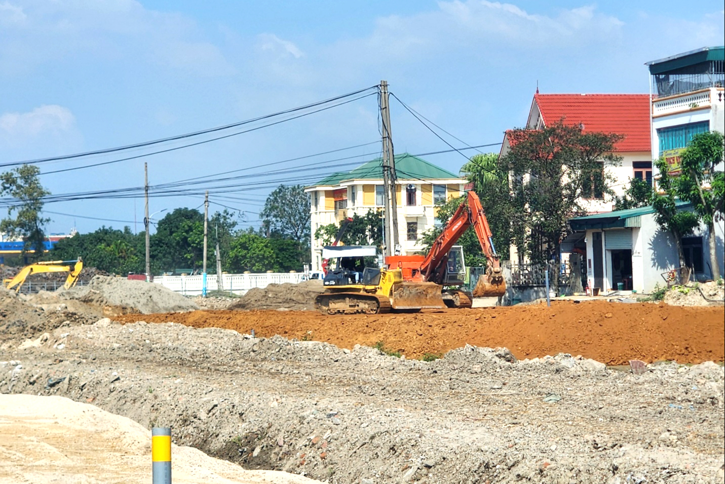 Tuyến đường 600 tỷ đồng kết nối K&ecirc;nh G&agrave; - Đồng T&acirc;y tạo động lực để Ninh B&igrave;nh ph&aacute;t triển- Ảnh 2.