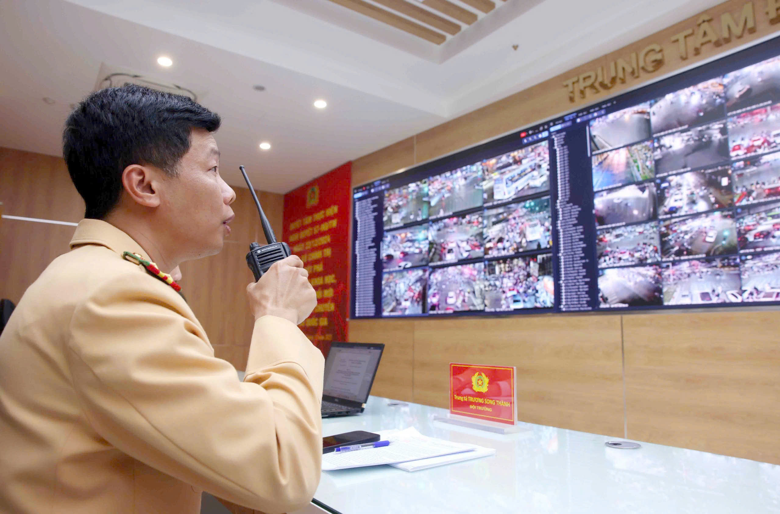 CSGT to&agrave;n quốc đồng loạt xử l&yacute; "ma men" l&aacute;i xe từ 10h s&aacute;ng M&ugrave;ng 1 Tết- Ảnh 2.