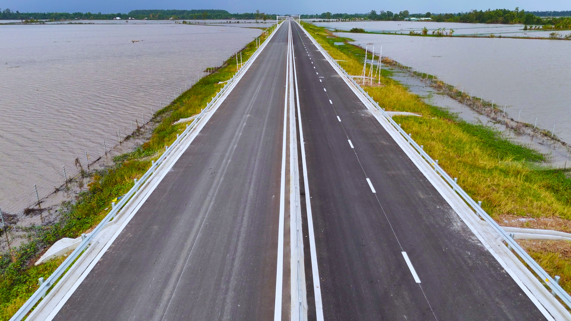 Chạy đua tiến độ cao tốc Cần Thơ - C&agrave; Mau, mở kết nối giao th&ocirc;ng cho miền T&acirc;y- Ảnh 1.