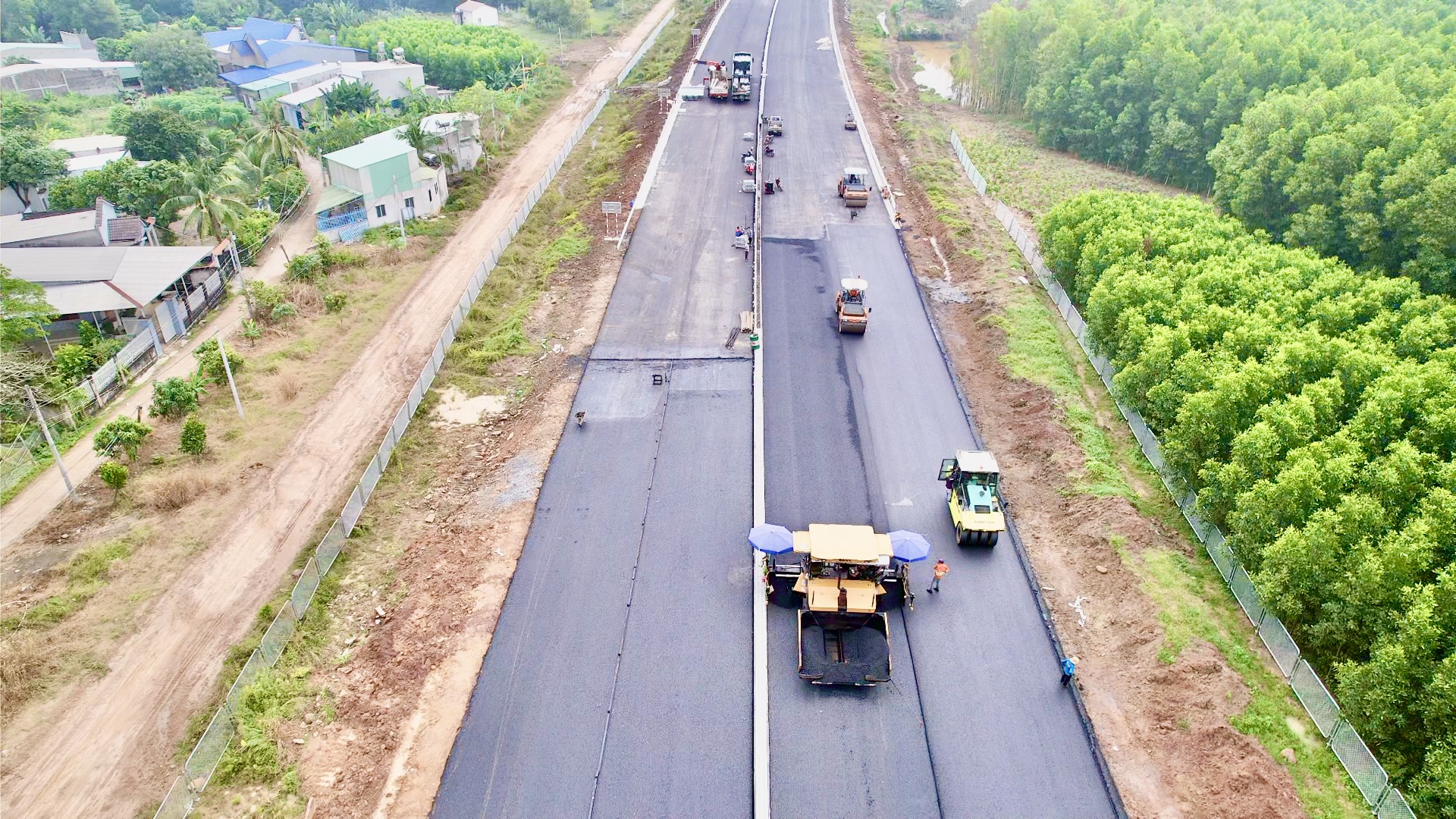 Diện mạo mới nhất cao tốc Bi&ecirc;n H&ograve;a - Vũng T&agrave;u nối liền Đồng Nai với TP.HCM- Ảnh 2.