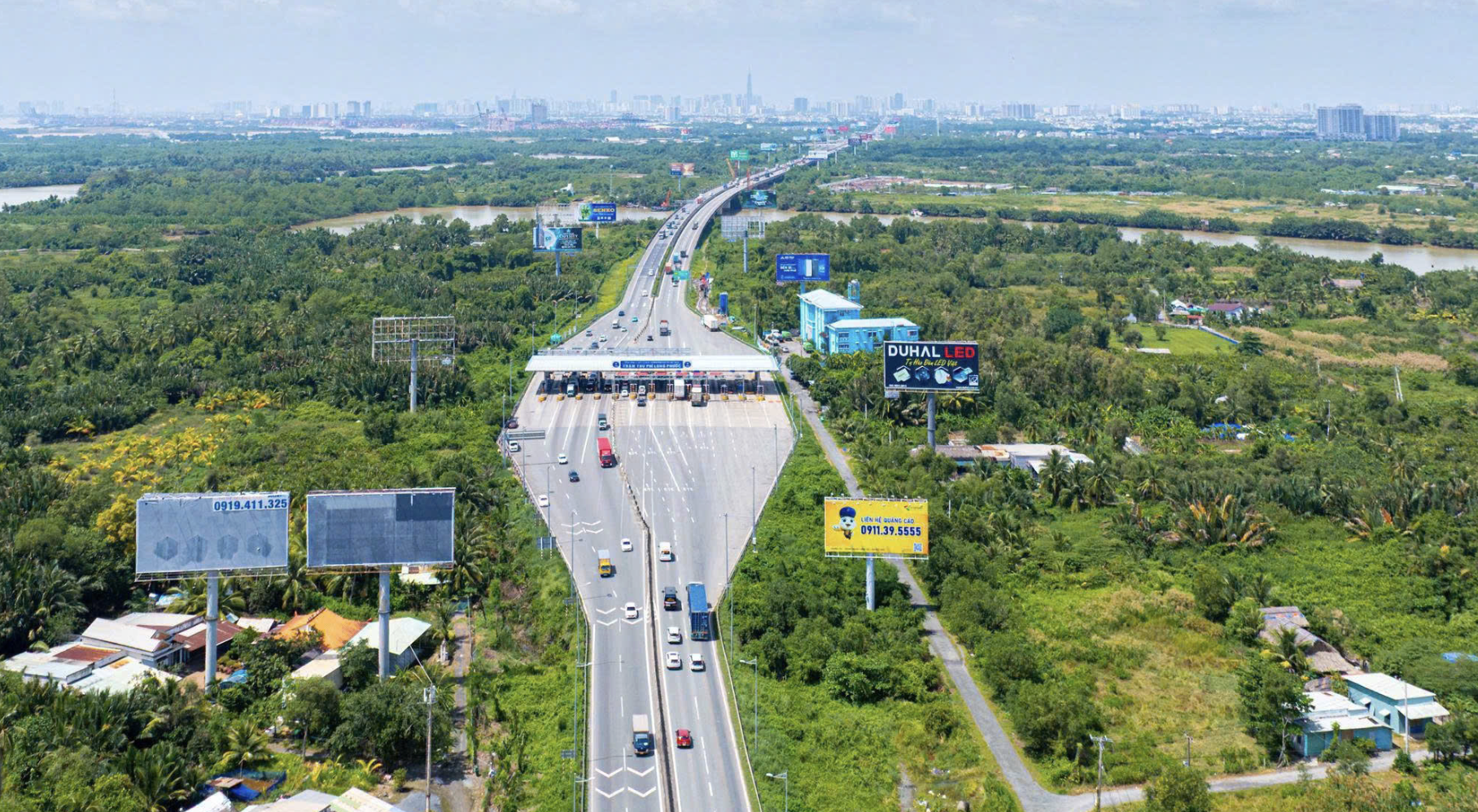 Gần 400km cao tốc, v&agrave;nh đai sắp ho&agrave;n th&agrave;nh để kết nối s&acirc;n bay Long Th&agrave;nh- Ảnh 2.